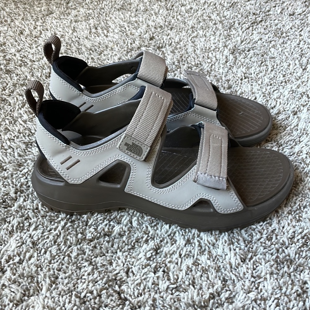 The North Face hiking sandals. NWOT!